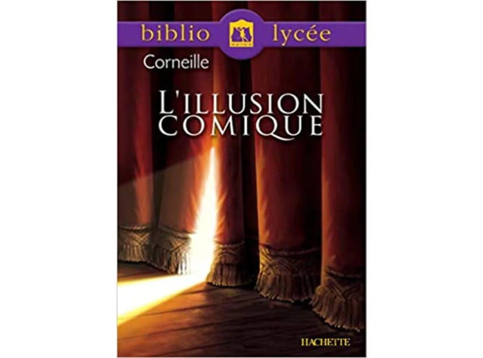 Livre L'illusion comique