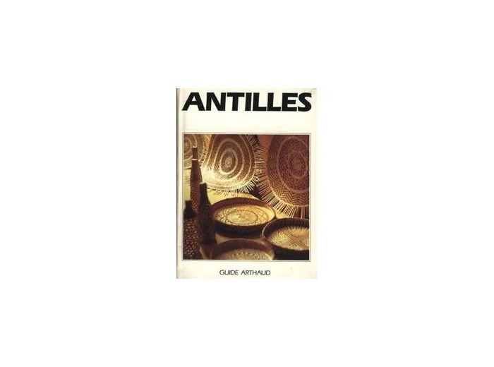 Livre Antilles