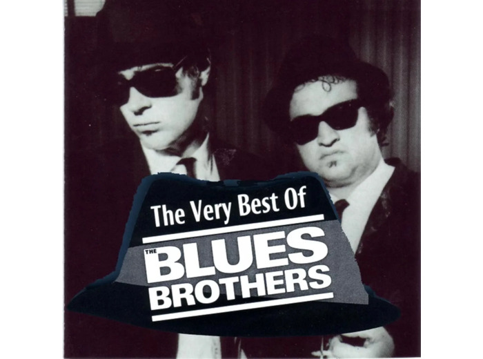 Cd The Blues Brothers - The Very Best Of The Blues Brothers (1999)