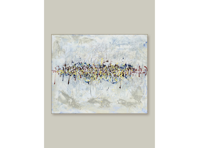 T200725 - Acrylique sur toile - 54×65 cm