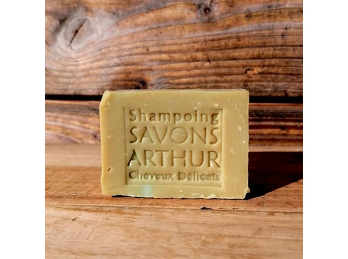 Shampoing citronné - Arthur