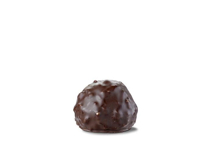 Rocher au chocolat noir 40g - Collection Petites Faiblesses