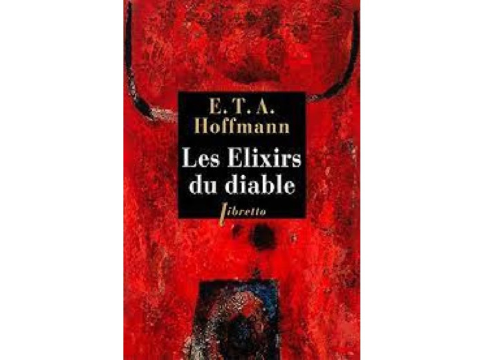 Livre Les Élixirs Du Diable