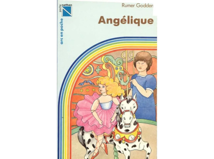 Livre Angelique