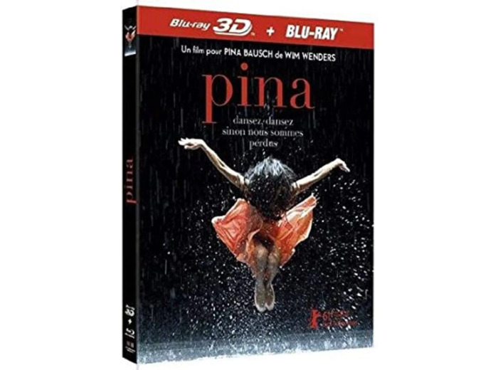 Blu-Ray Pina