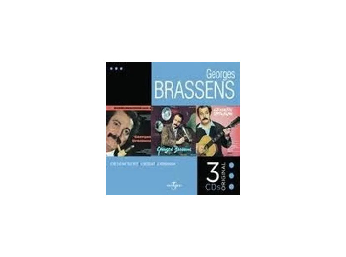 Cd Je Me Suis Fait Tout Petit / Sa Guitare Et Les