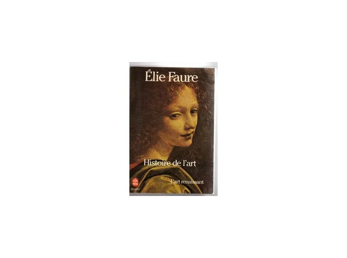 Livre HISTOIRE DE L'ART. Tome 3 - Poche
