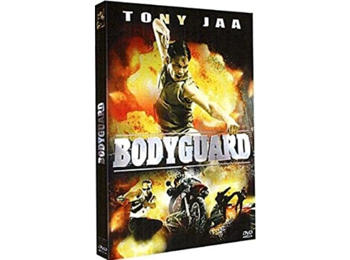 Dvd Bodyguard