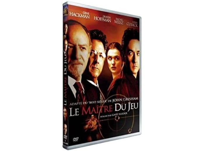 Dvd Le Maître du jeu