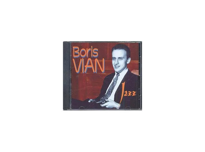 Cd Boris Vian - Jazz (2000)