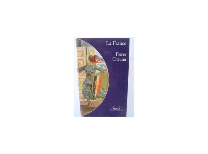 Livre La France