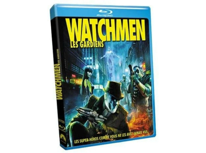 Dvd Watchmen - Les gardiens - Blu - ray