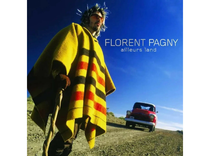 Cd Florent Pagny Ailleurs Land (2003)