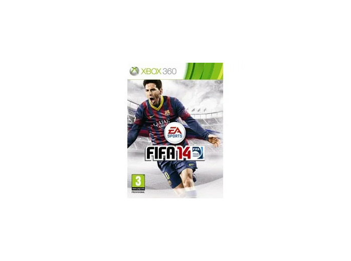 Jeu XBox 360 FIFA 14