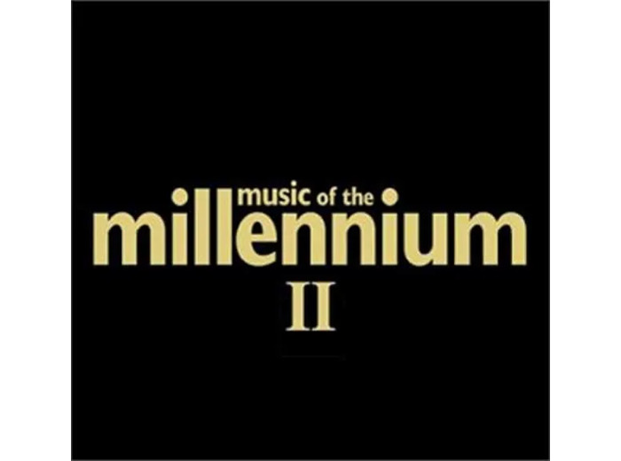 Cd Music Of The Millennium 2