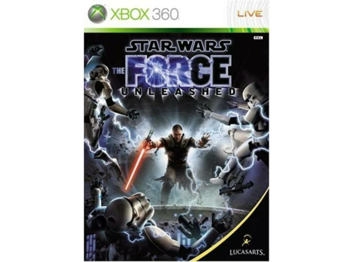 Jeu XBox 360 Star Wars : le Pouvoir de la Force