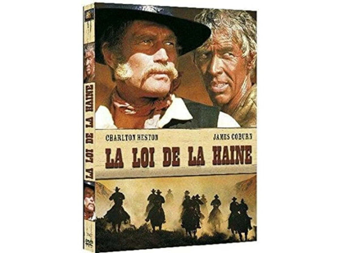 Dvd La Loi de la Haine