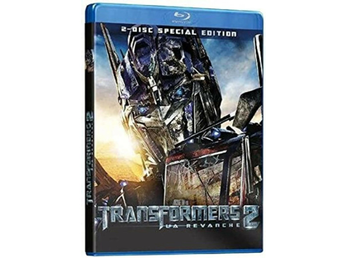 Blu-Ray Transformers 2 - La revanche - Blu - ray