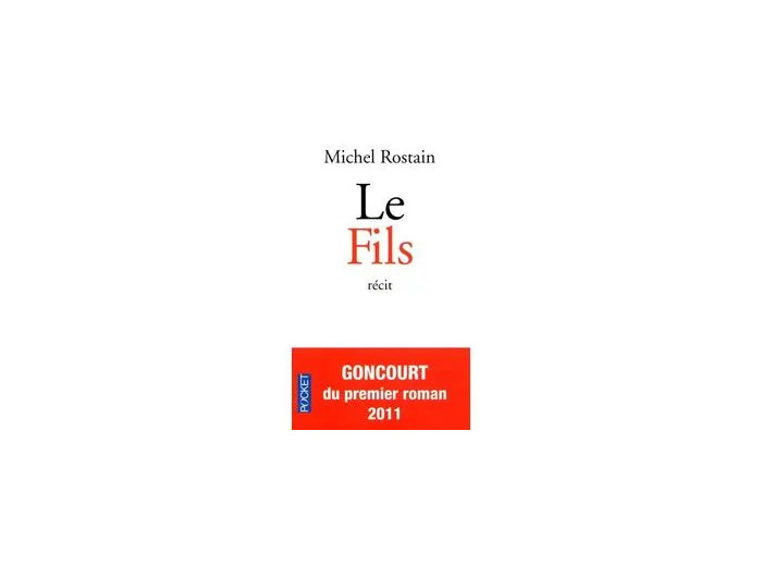 Livre Le Fils