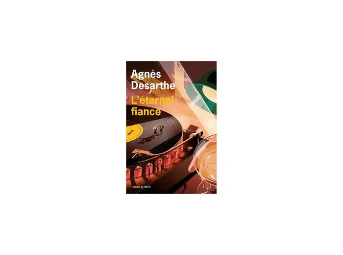 Livre L'éternel Fiancé