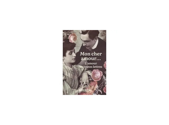 Livre Mon cher amour..