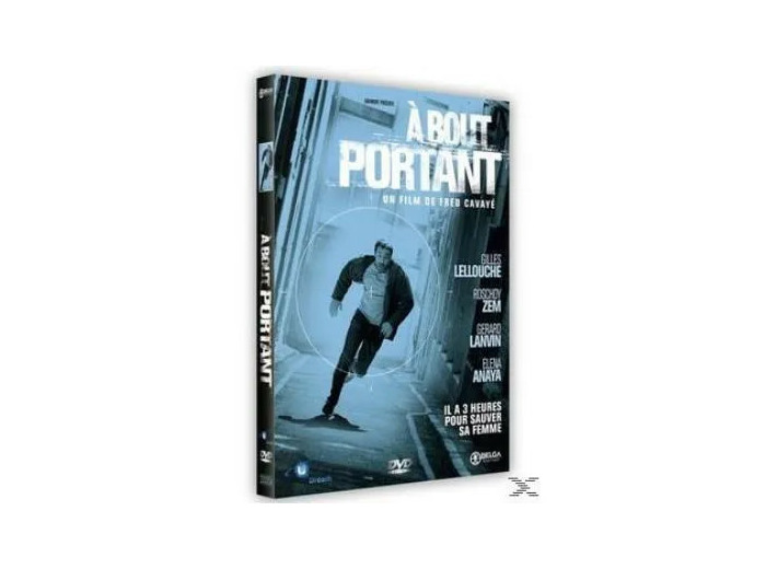 Dvd A Bout Portant - Vf