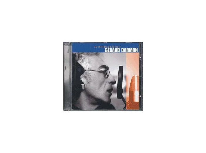 Cd Au milieu de la nuit