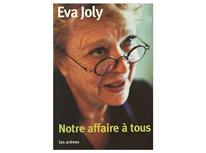 Livre Notre affaire à tous