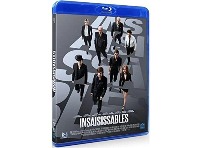 Blu-Ray Blu - Ray Insaisissables