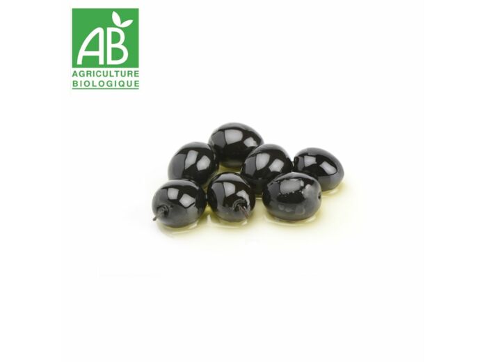 Olives noires Kalamata - 100g