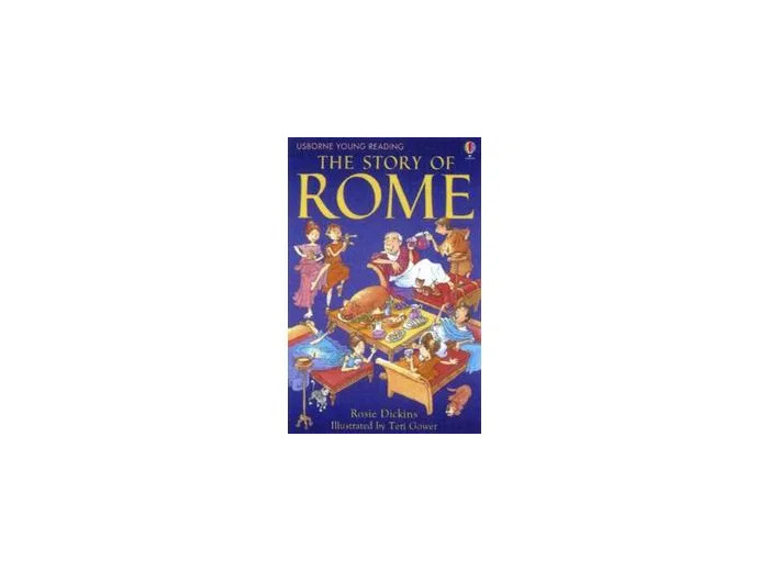 Livre Story of Rome