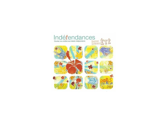Cd Various - Indétendances (Édition Spéciale Été) (2004)