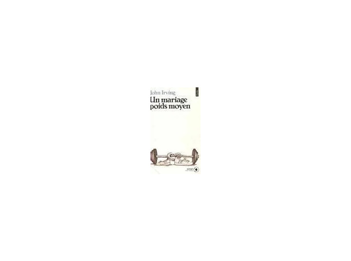 Livre Un mariage poids moyen