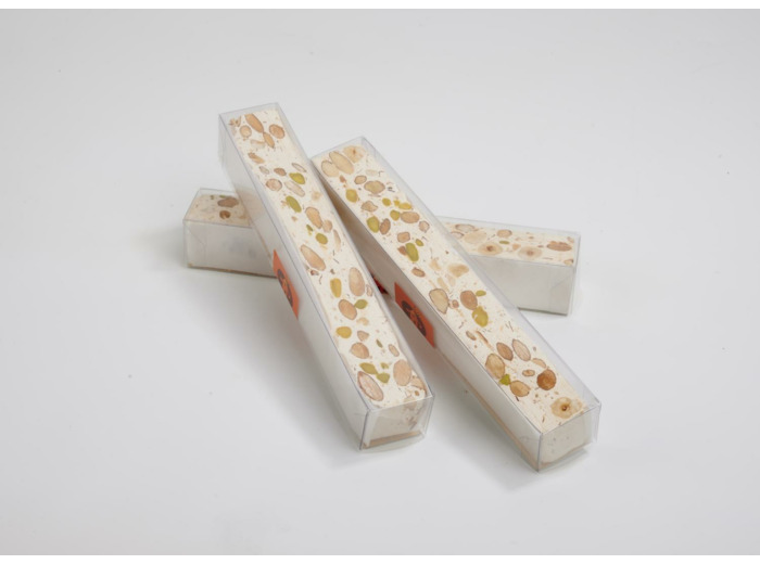 Barre de nougat