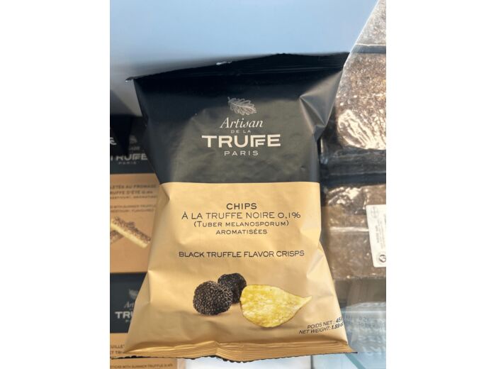 Chips à la Truffe