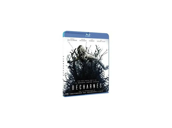 Blu-Ray Décharnés - Blu - ray