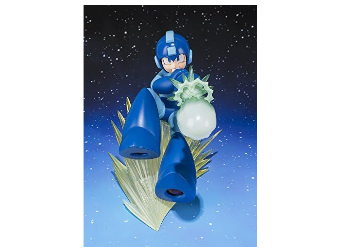 [FIGURINE] Megaman - Figuarts Zero - Mega Man