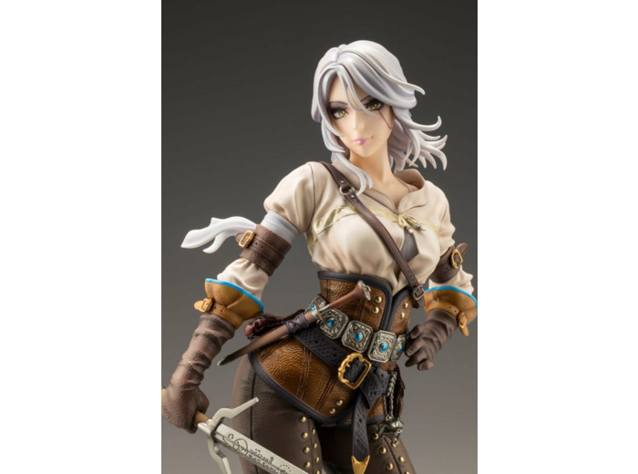 [FIGURINE EXCLU WEB] THE WITCHER - 1/7 Bishoujo - Ciri