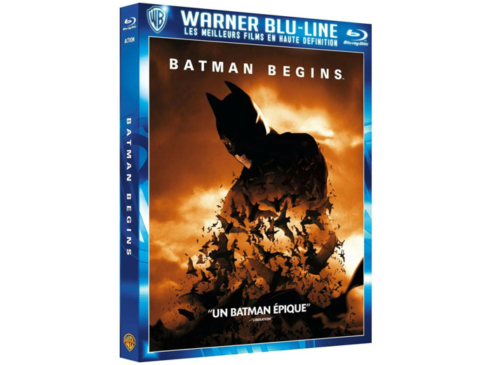 Blu-Ray Batman Begins