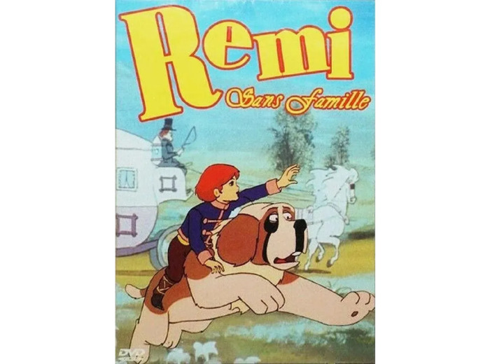 Dvd Rémi sans Famille