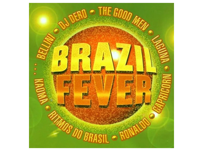 Cd Brazil Fever