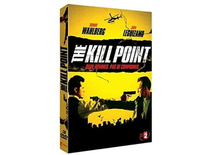 Dvd The kill point - dans la ligne de mire