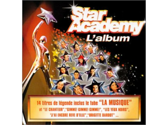 Cd Star Academy