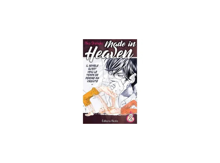 Livre Made in Heaven Tome 2 - Tankobon