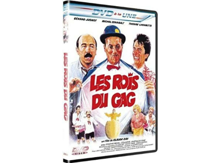 Dvd Les Rois du Gag