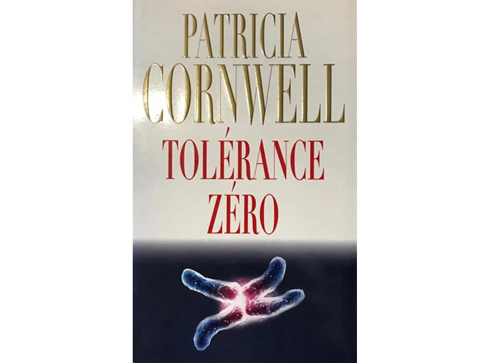Livre Tolérance Zéro