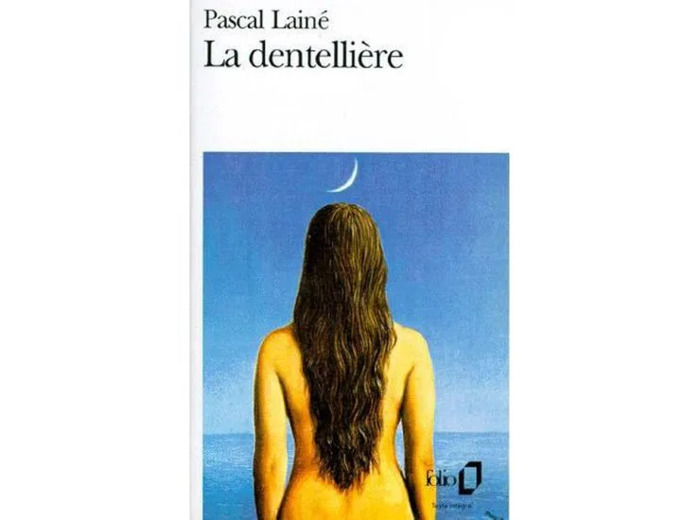 Livre La dentellière