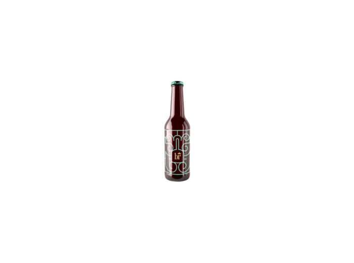 Bière Biologique de la Brasserie du Roi : Trois Mousquetaires (Triple) 8% (33cl)