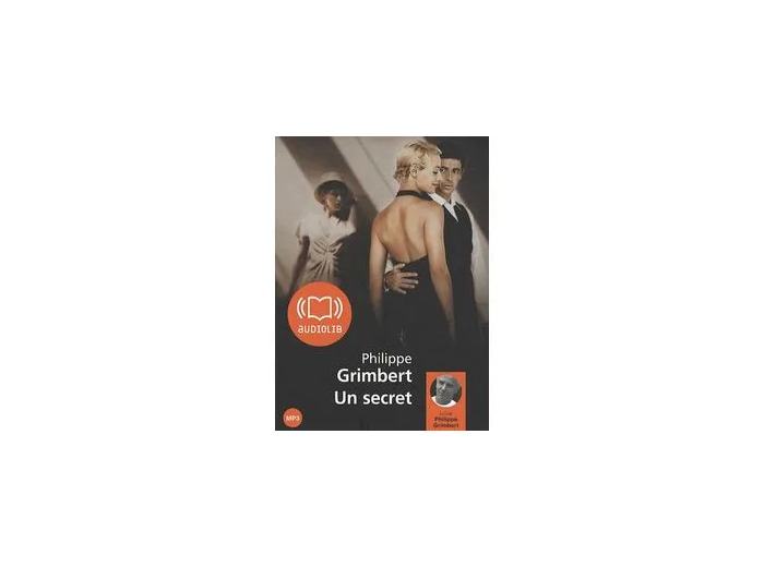 Livre Un secret