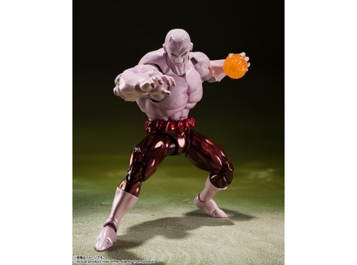 [FIGURINE] Dragon Ball Super - SH FIGUARTS - Jiren Final Battle